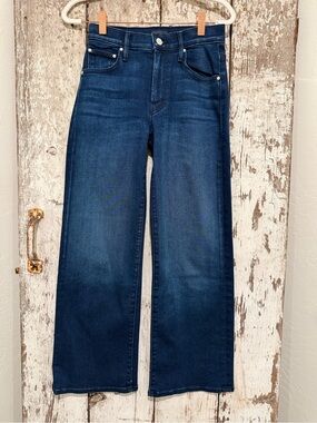 MOTHER Mid-Rise Maven Ankle - Taking Shape Size 23 EUC